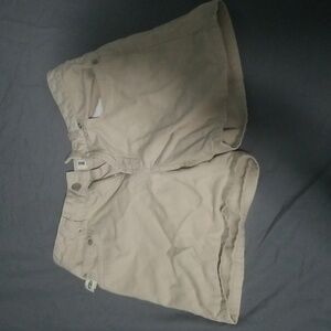 Khaki shorts
